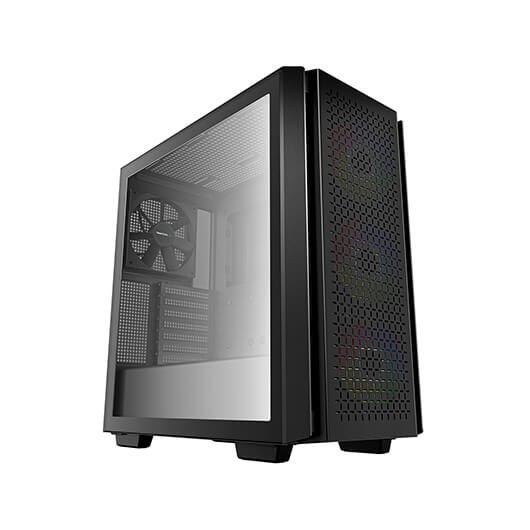 TORRE E ATX DEEPCOOL CG560 NEGRO