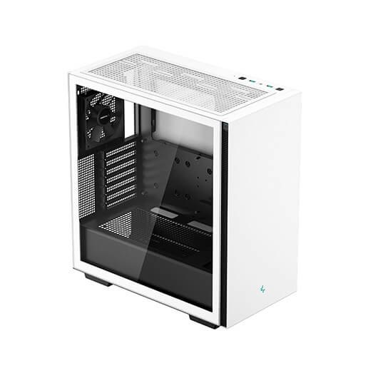 Torre E Atx Deepcool Ch510 White