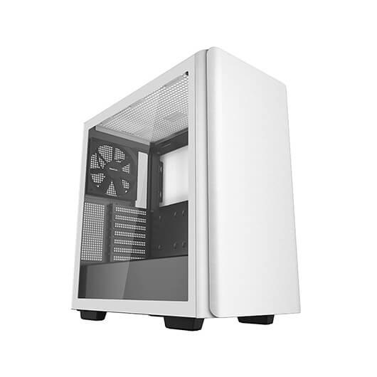 Torre E Atx Deepcool Ck500 White