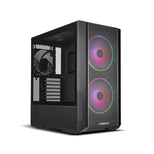 Torre E Atx Lian Li Lancool 216 Rgb Black