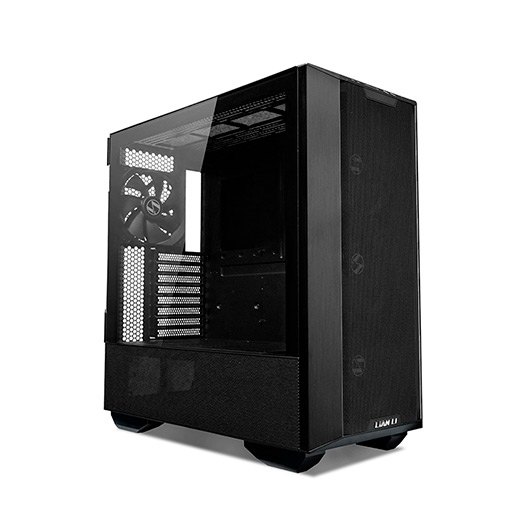 Torre E Atx Lian Li Lancool Iii Black