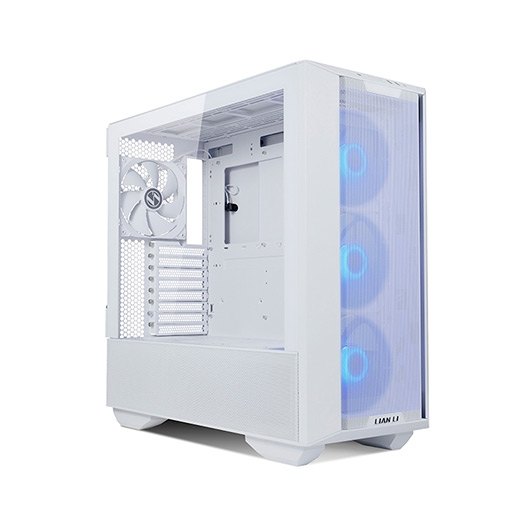 TORRE E ATX LIAN LI LANCOOL III RGB WHITE