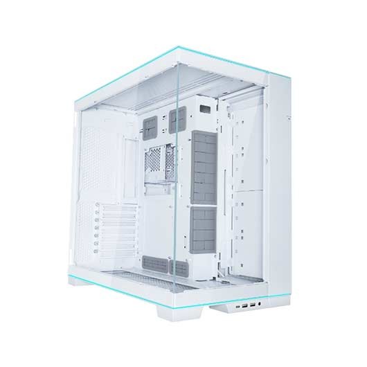 TORRE E ATX LIAN LI O11D EVO RGB WHITE