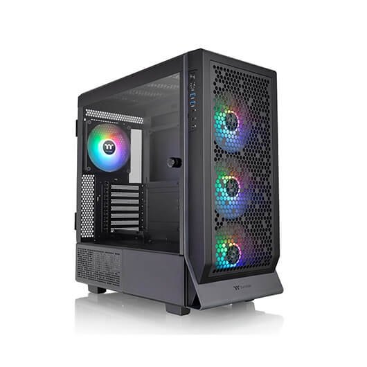 Torre E Atx Thermaltake Ceres 500 Black