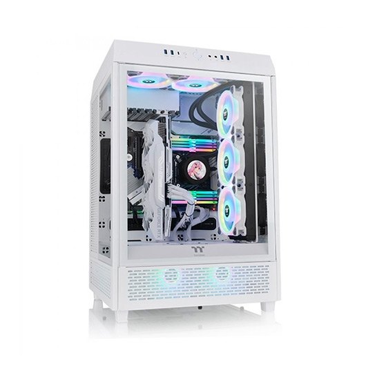 TORRE E ATX THERMALTAKE THE TOWER 500 SNOW