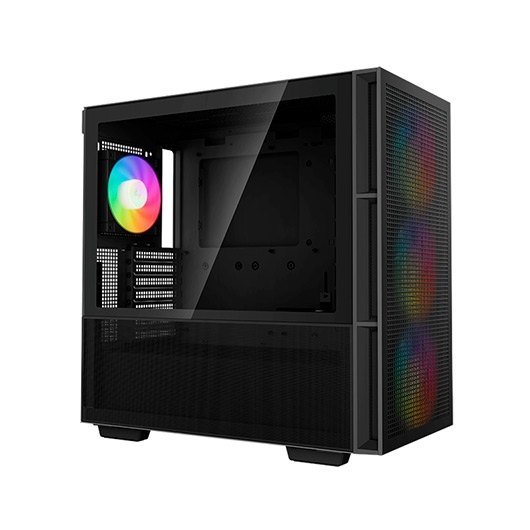 TORRE M ATX DEEPCOOL CH560 BLACK