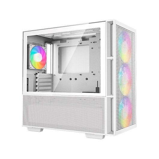 Torre M Atx Deepcool Ch560 White