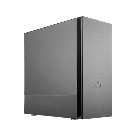 Coolermaster Silencio S600