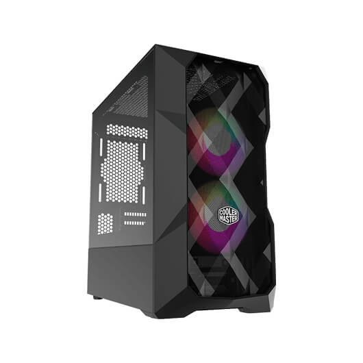 Torre Micro Atx Coolermaster Td300 Mesh