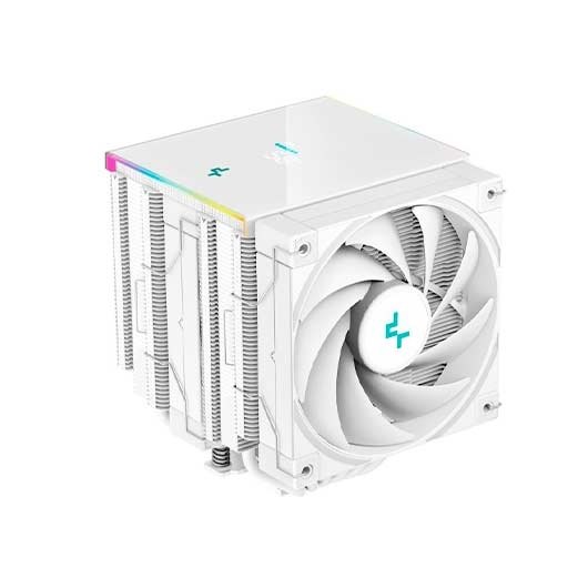 Ven Cpu Deepcool Ak620 Digital White