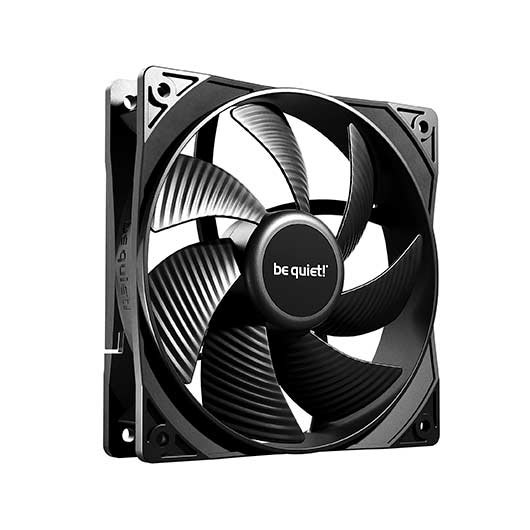 Ventilador 120x120 Be Quiet Pure Wings 3 Bl104