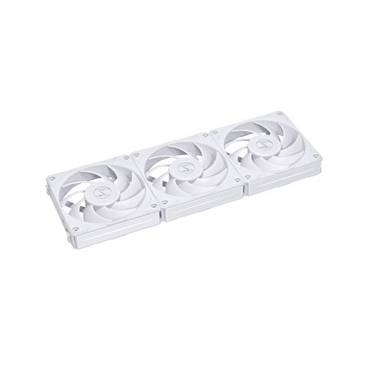 Ventilador 120x120 Lian Li Uni Fan P28 White Pack 3 Uds