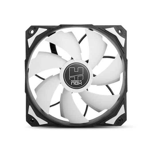 VENTILADOR 120X120 NOX H FAN PRO