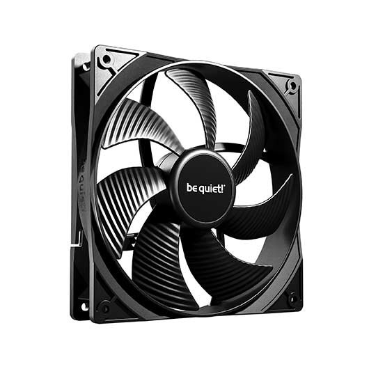 Ventilador 140x140 Be Quiet Pure Wings 3 Bl107