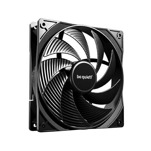 Ventilador 140x140 Be Quiet Pure Wings 3 Pwm High Speed