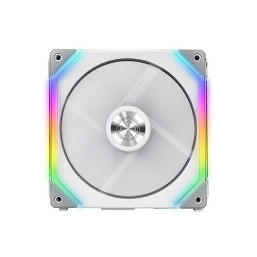 Ventilador 140x140 Lian Li Uni Fan Sl140 Blanco