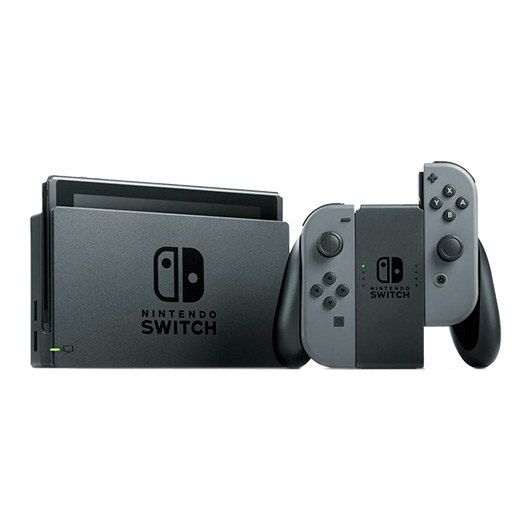 Nintendo Switch Gris