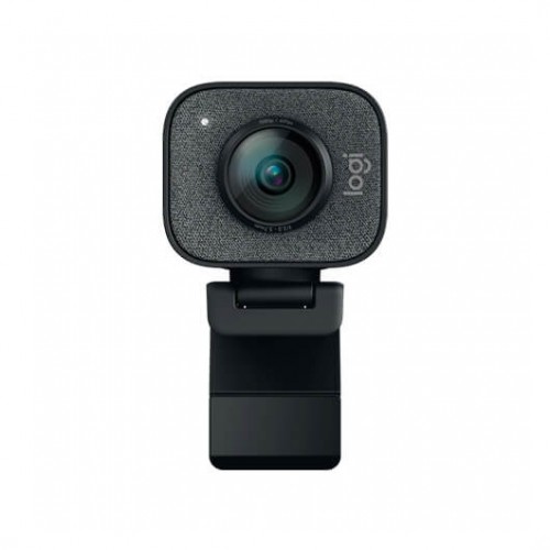 WEBCAM FHD LOGITECH STREAMCAM NEGRO