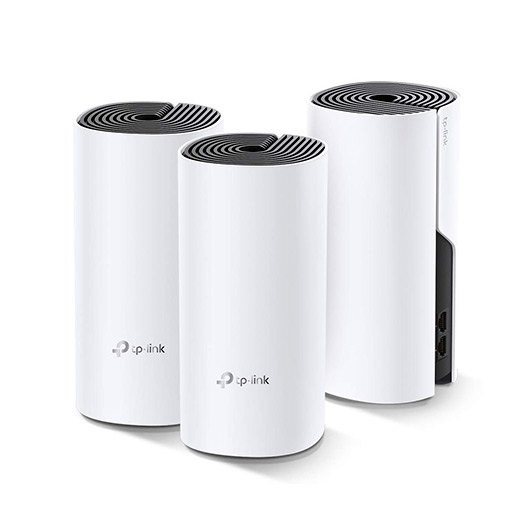 WIRELESS LAN ACCPOINT TP LINK DECO M4 P 3