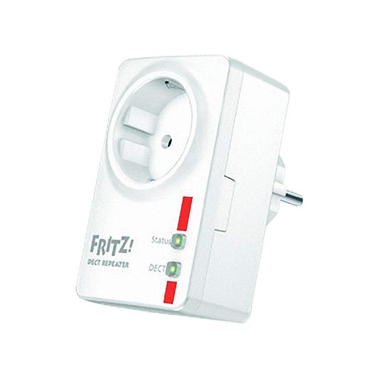 Wireless Lan Repetidor Fritzdect 100