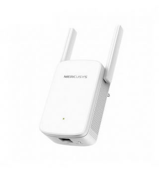 Wireless Lan Repetidor Mercusys Me30 Blanco Wifi N 1200mbps