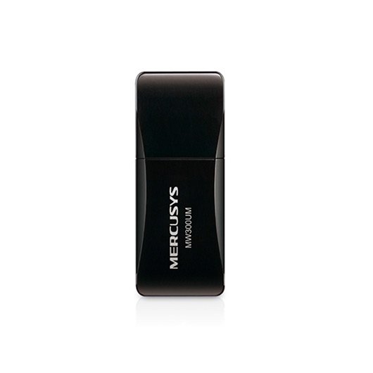 Wireless Lan Usb 300m Mercusys Mini Mw300um