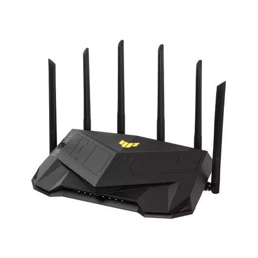 Wireless Router Asus Rt Ax5400 Tuf Gaming