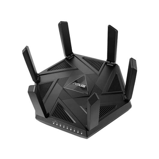 Wireless Router Asus Rt Axe7800 Negro