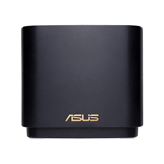 WIRELESS ROUTER ASUS ZENWIFI XD4 PLUS B 2 PK BLACK