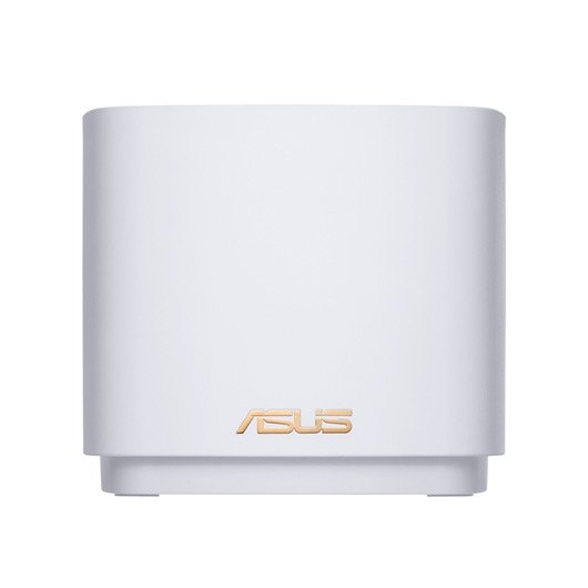 WIRELESS ROUTER ASUS ZENWIFI XD4 PLUS W 1 PK WHITE