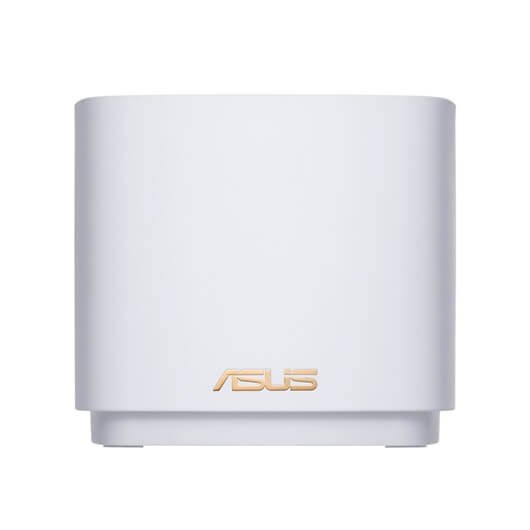 Wireless Router Asus Zenwifi Xd4 Plus W 3 Pk White