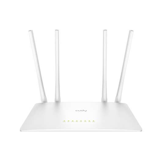 WIRELESS ROUTER CUDY 1200Mbps DUAL BAND