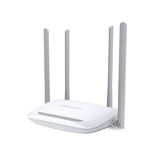 Wireless Router N Mercusys Mw325r Blanco