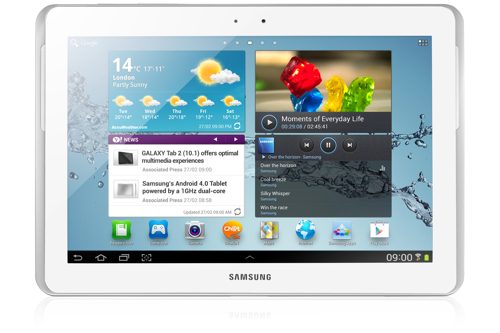 Tablet Samsung Galaxy Tab 2 101 Wifi