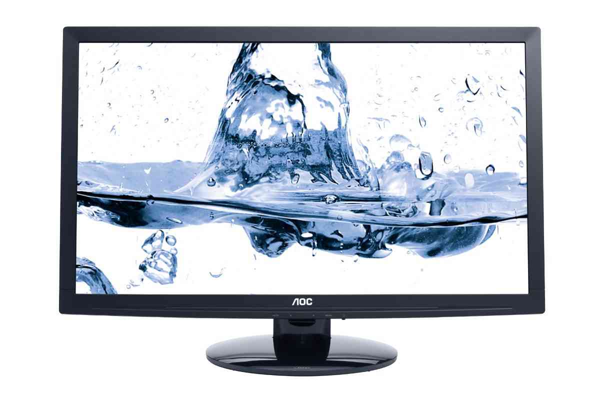 Monitor Aoc E2495sd