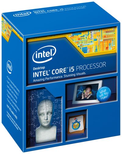 Intel Core I5-4570s