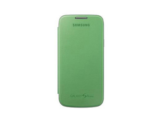 Carcasa Movil Samsung Flip Cover Verde Ef-fi919bgegww