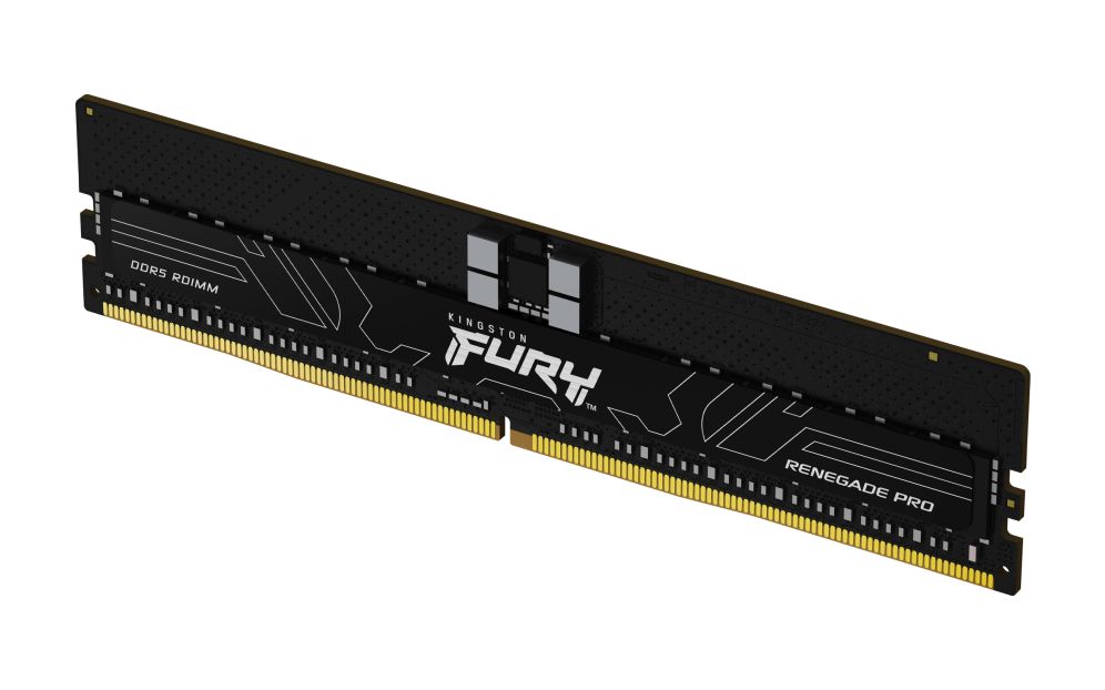 16gb 6000 Ddr5 Ecc Reg Dimm Fury Ren Pro16gb 6000 Ddr5 Ecc R