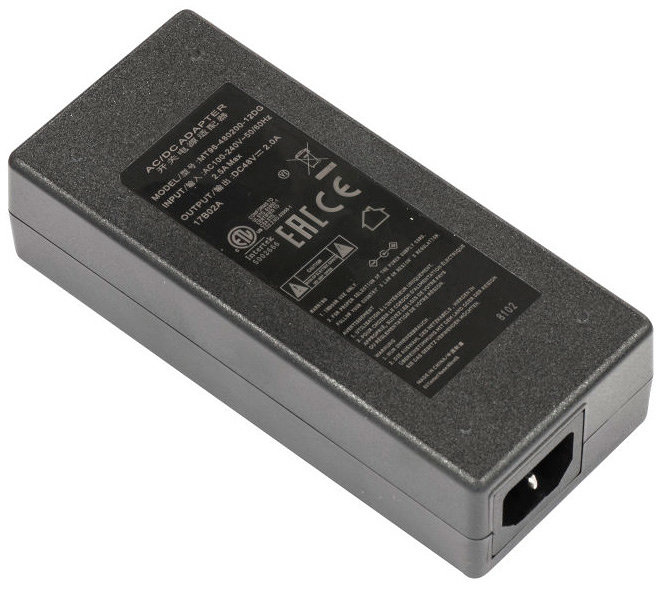 Accesorio Mikrotik Fuente Alimentacion 48v2a96w