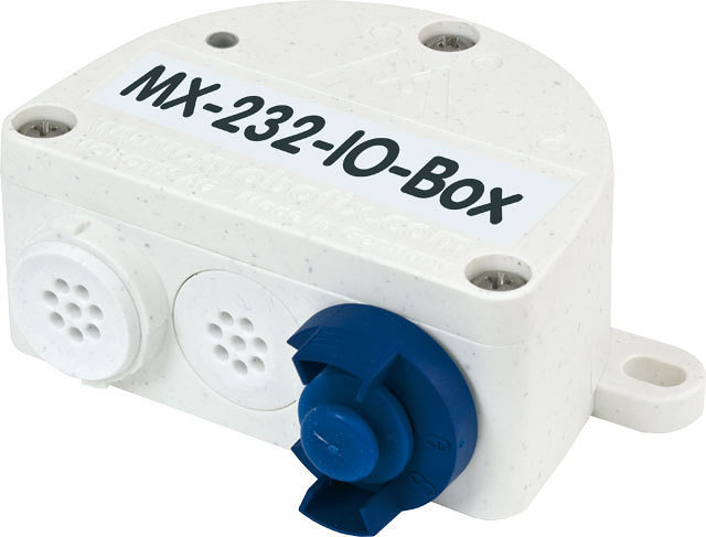 Accesorio Mobotix Mx 232 Io Box