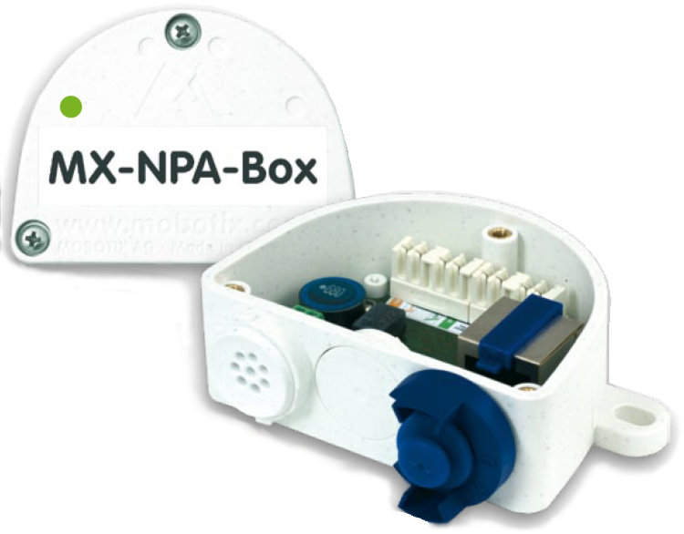 Accesorio Mobotix Mx Npa Box
