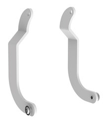 Accesorio Mobotix Mxirlight Mounting Brackets For M2x
