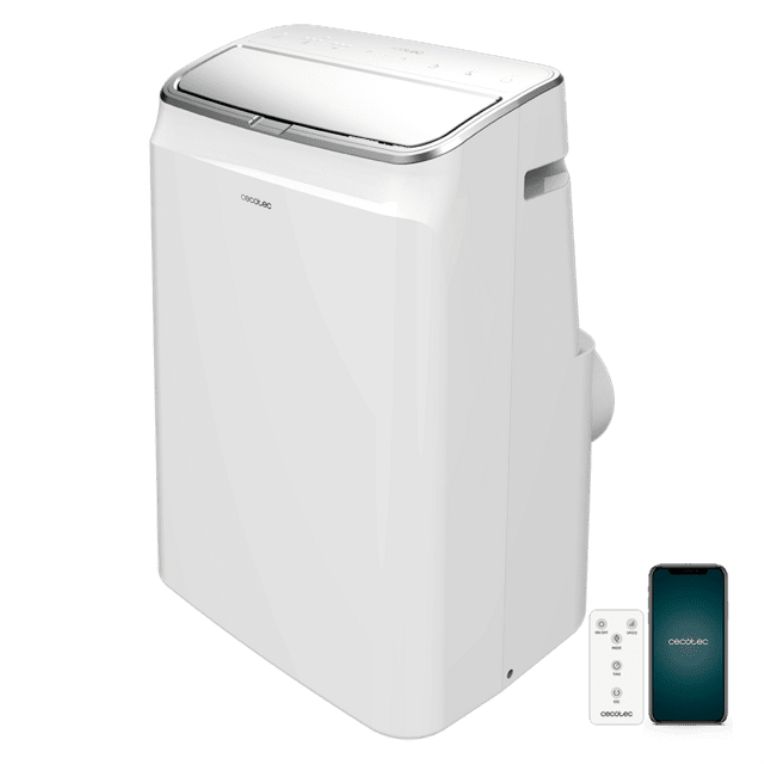 ACONDPORT CECOTEC 08177 FORCECLIMA 12800 SOUNDL