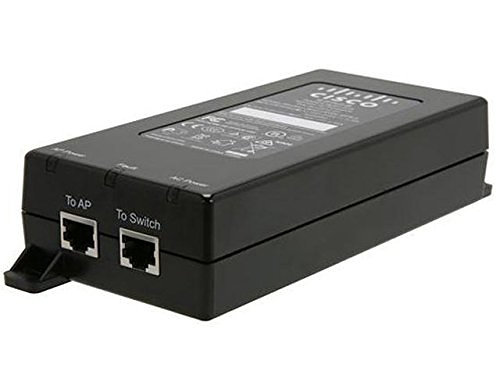 Adaptador Cisco E Inyector De Poe Gigabit Ethernet