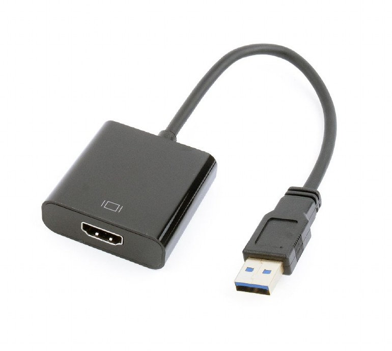 Adaptador Gembird Usb 3 0 A Hdmi Negro