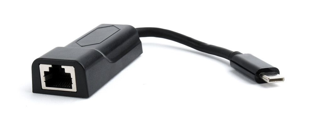 Adaptador Gembird Usb C A Ethernet