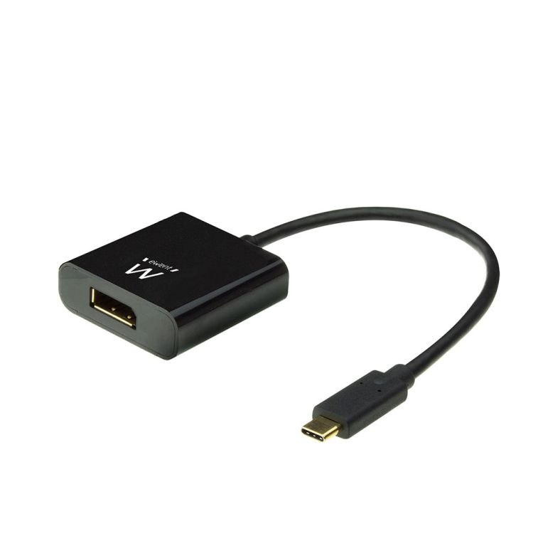 Adaptador Grafico Ewent Usb Tipo C Dp 4k 60hz