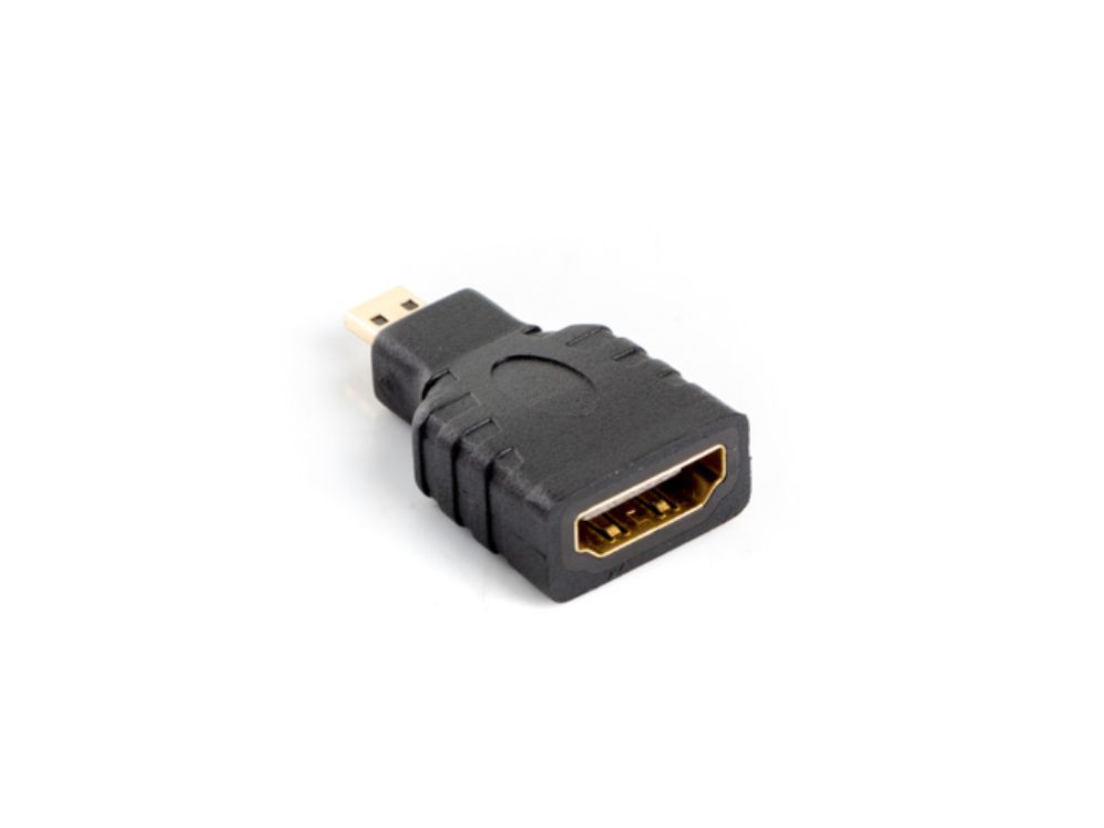 ADAPTADOR LANBERG HDMI HEMBRAMICRO HDMI MACHO