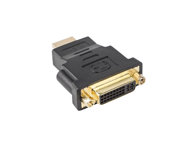 Adaptador Lanberg Hdmi Machodvi D Hembra 24 5 Single Link