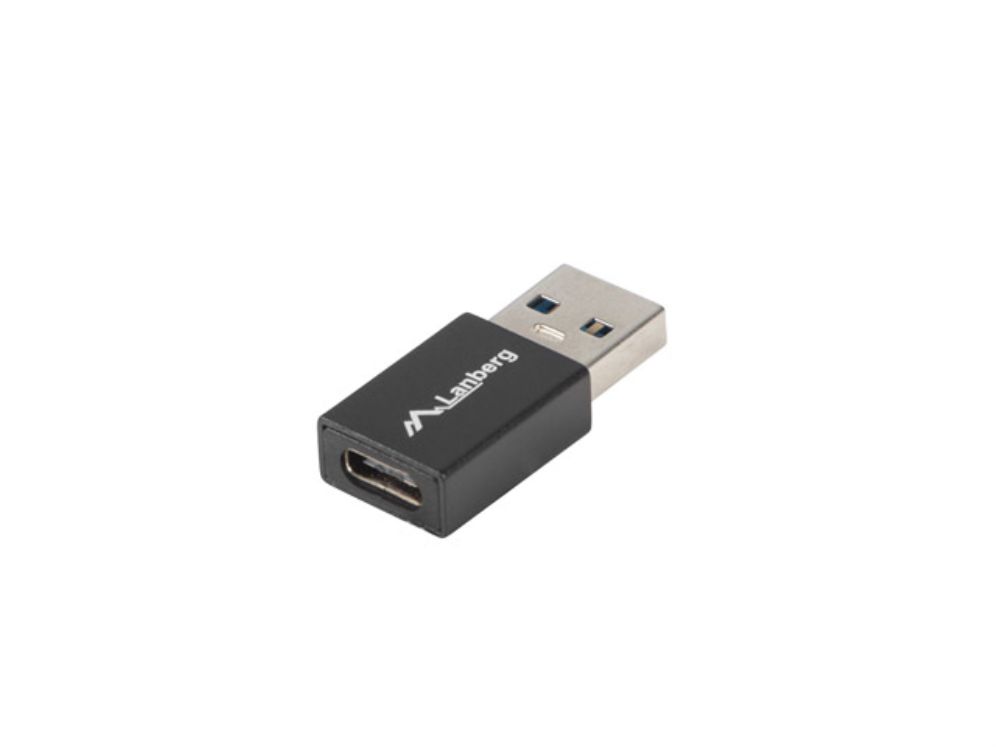 ADAPTADOR LANBERG USB 3 1 TIPO C USB TIPO A